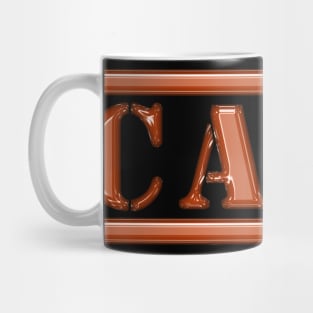 Calm Orange Mug